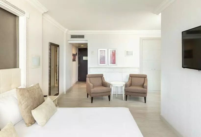 マウンテンビュースタンダードルーム, Meliá Costa Atlantis Tenerife
