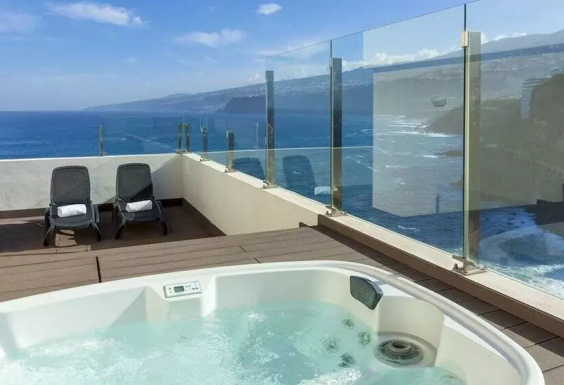 オーシャンビュースタンダードルーム, Meliá Costa Atlantis Tenerife