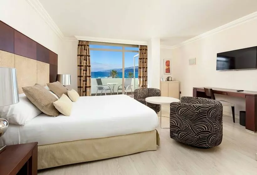 オーシャンビュースタンダードルーム, Meliá Costa Atlantis Tenerife