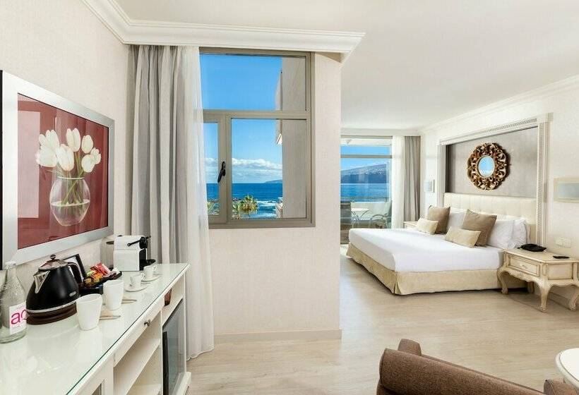 Номер Стандарт Вид на Море, Sol Costa Atlantis Tenerife