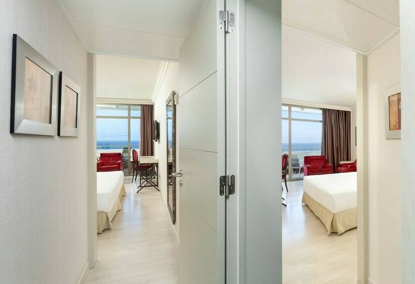 ファミリールーム, Meliá Costa Atlantis Tenerife