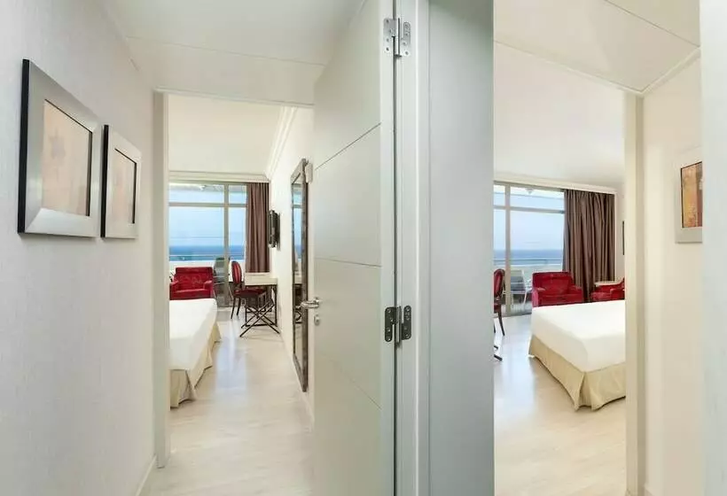 ファミリールーム, Meliá Costa Atlantis Tenerife