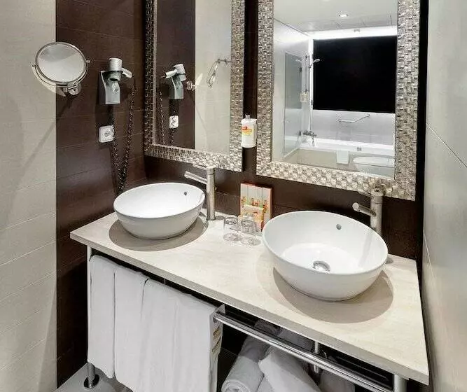 ファミリールーム, Meliá Costa Atlantis Tenerife