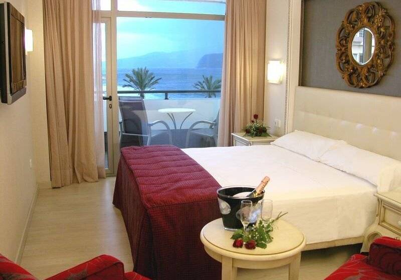 Номер Стандарт Вид на Море, Sol Costa Atlantis Tenerife