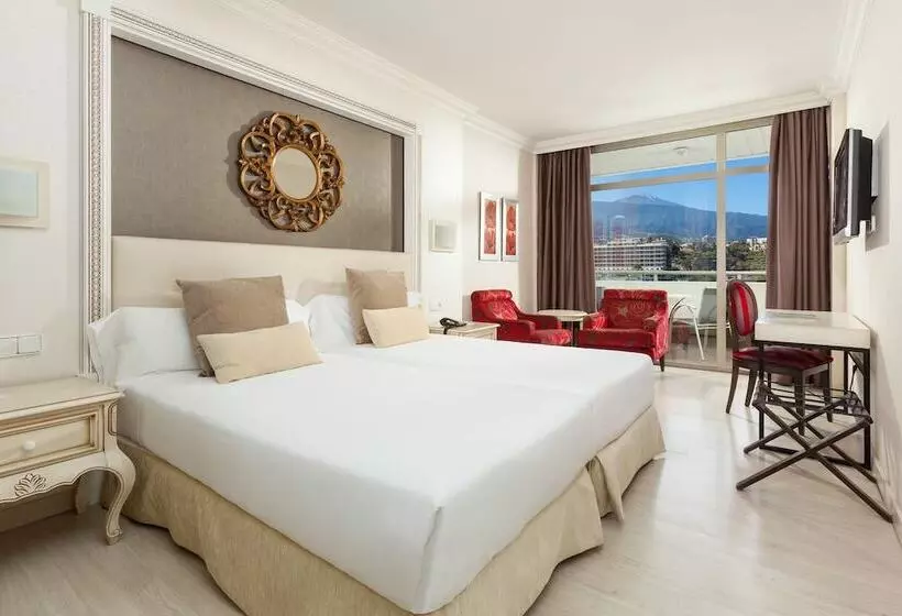 マウンテンビュースタンダードルーム, Meliá Costa Atlantis Tenerife
