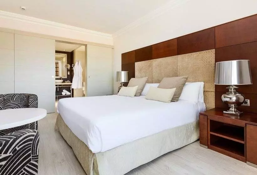 マウンテンビュースタンダードルーム, Meliá Costa Atlantis Tenerife