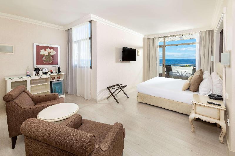 스탠다드 룸 바다 전망, Sol Costa Atlantis Tenerife