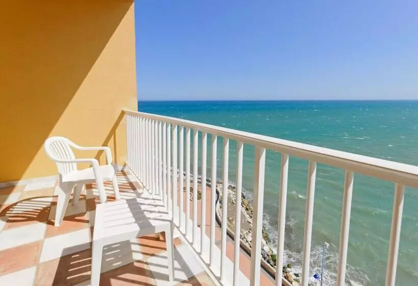 اتاق سوپریور با چشمانداز جانبی دریا, Sol Málaga Guadalmar