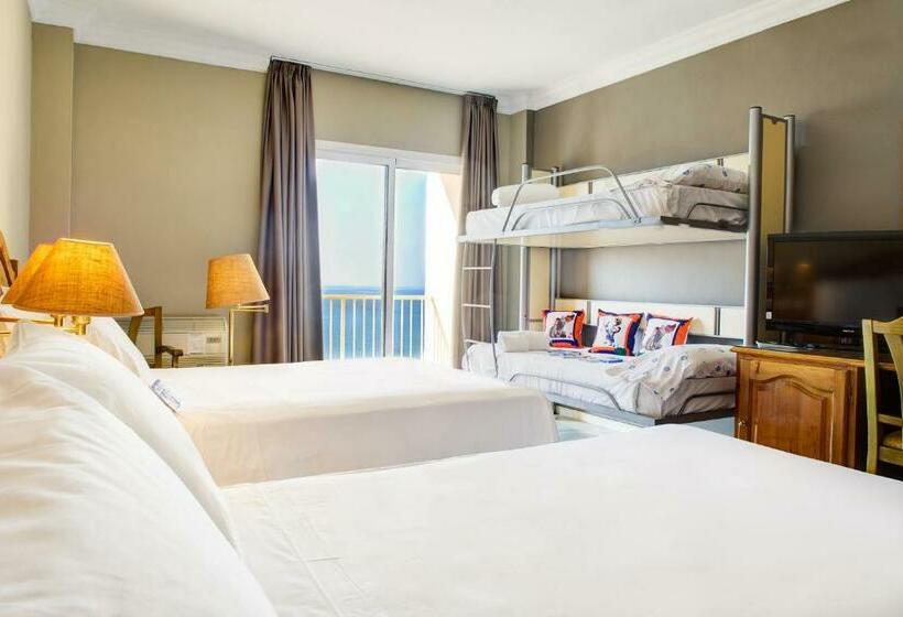 اتاق خانوادگی, Sol Guadalmar