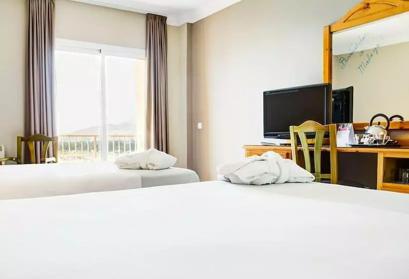 اتاق استاندارد, Sol Málaga Guadalmar