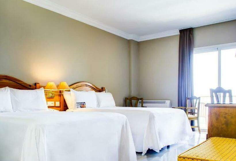 اتاق استاندارد با چشمانداز دریا, Sol Guadalmar