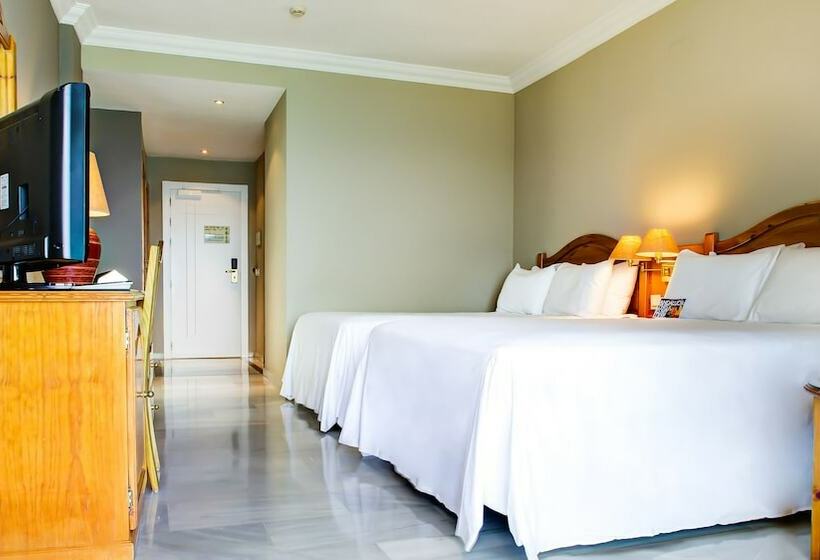 اتاق سوپریور با چشمانداز دریا, Sol Guadalmar