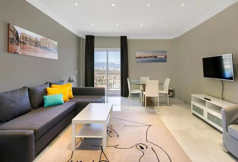 سوییت جونیور, Sol Málaga Guadalmar