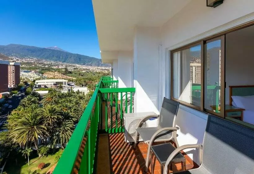 スタンダードルーム, Sol Puerto De La Cruz Tenerife