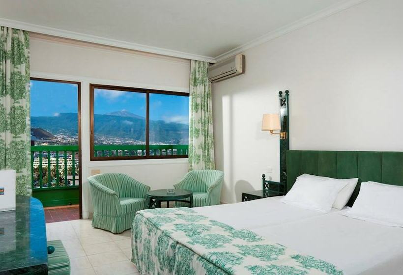 스탠다드 룸, Sol Puerto De La Cruz Tenerife