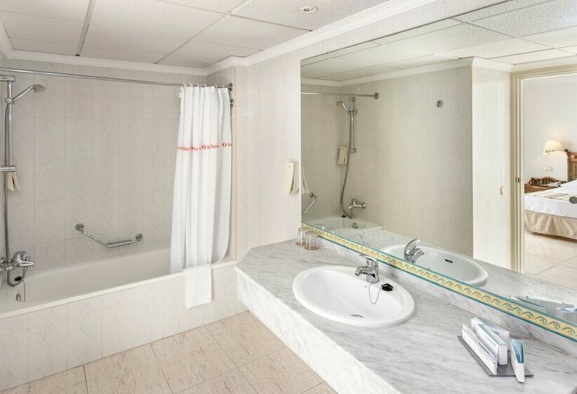 스탠다드 룸, Sol Puerto De La Cruz Tenerife