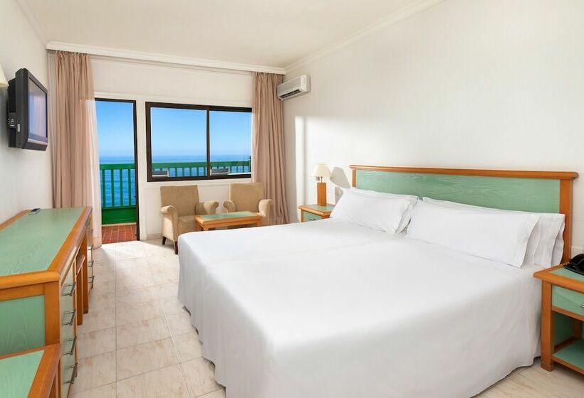 스탠다드 룸 바다 전망, Sol Puerto De La Cruz Tenerife