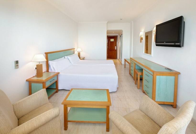 스탠다드 룸 바다 전망, Sol Puerto De La Cruz Tenerife