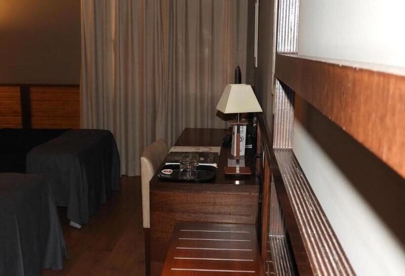 غرفة قياسية داخلية, Spa Balfagon