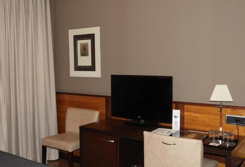 غرفة قياسية داخلية, Spa Balfagon