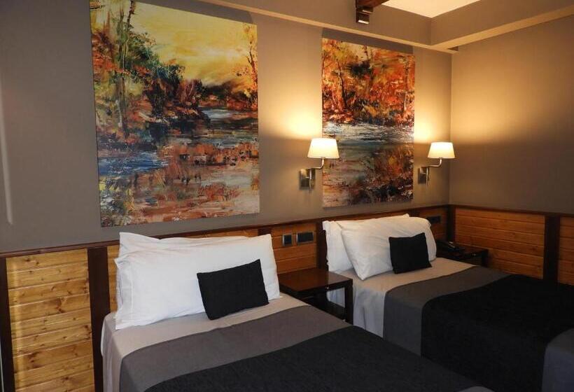 غرفة قياسية داخلية, Spa Balfagon