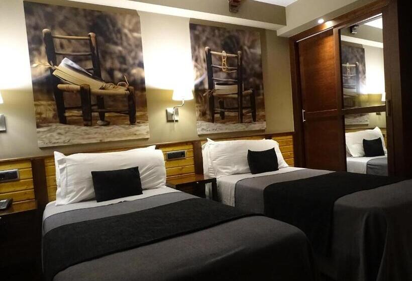 غرفة قياسية داخلية, Spa Balfagon