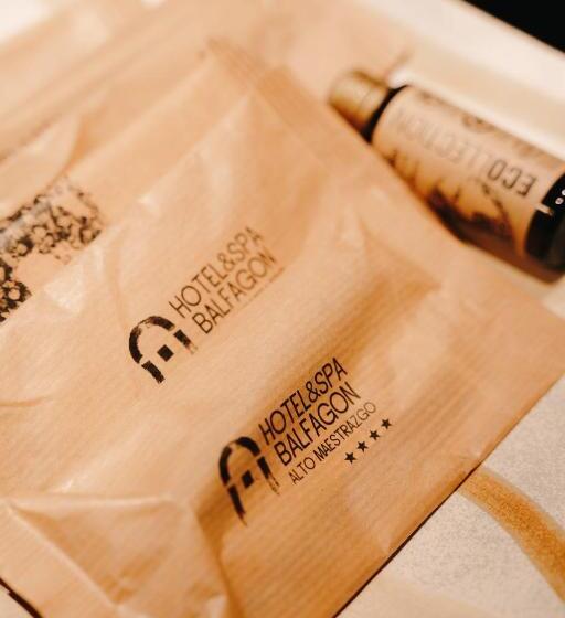 غرفة إقتصادية, Spa Balfagon