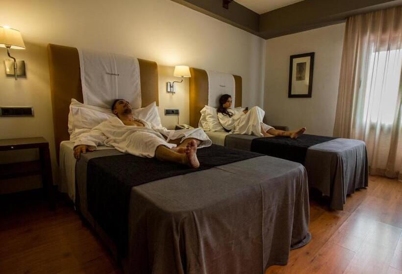 غرفة إقتصادية, Spa Balfagon