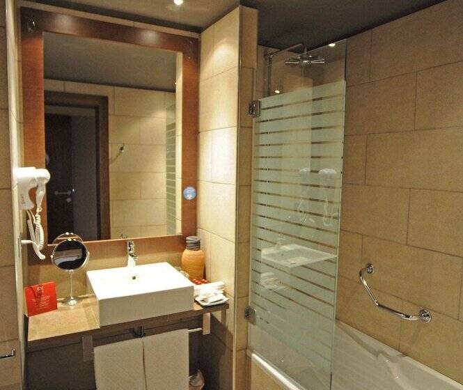 غرفة كومفورت, Spa Balfagon