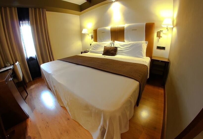 غرفة كومفورت, Spa Balfagon