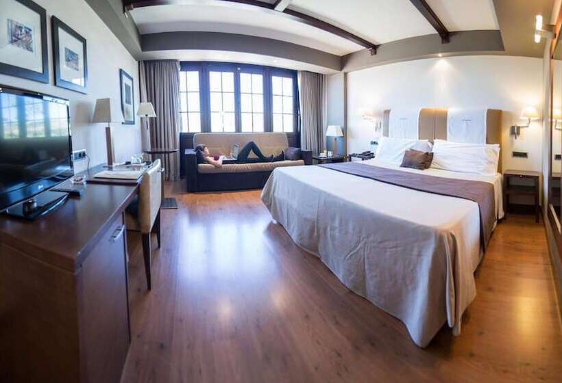 غرفة كومفورت, Spa Balfagon