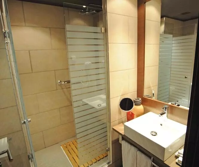 スタンダードインサイドビュールーム, Spa Balfagon