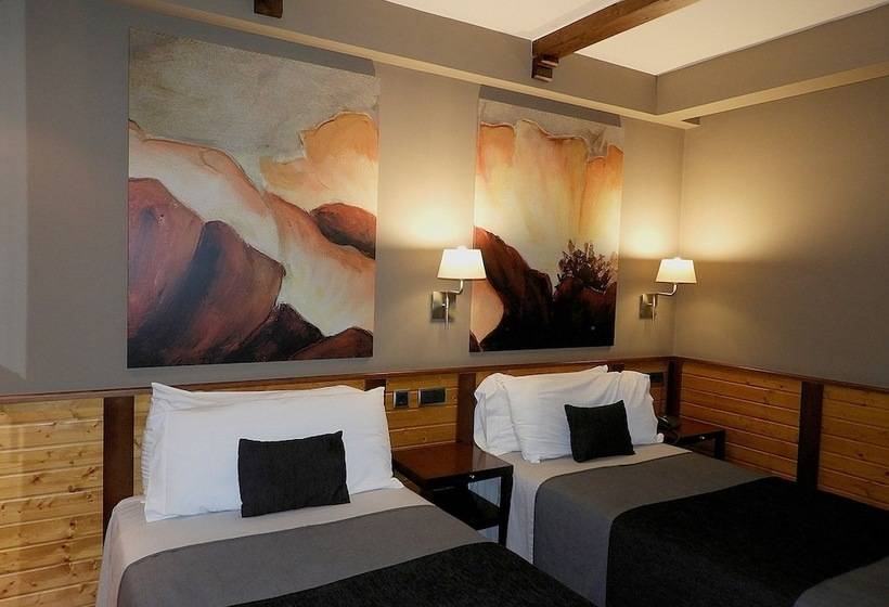 غرفة قياسية داخلية, Spa Balfagon