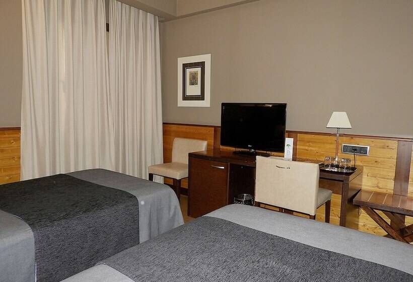 غرفة قياسية داخلية, Spa Balfagon