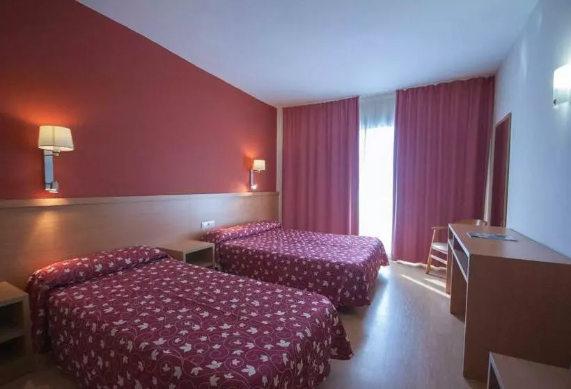 Quarto standart individual, Surf Mar