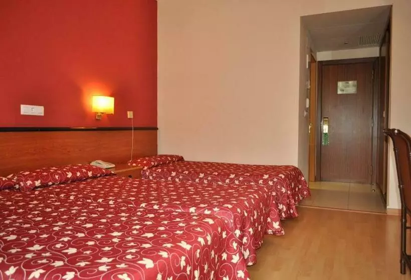 Quarto standart individual, Surf Mar