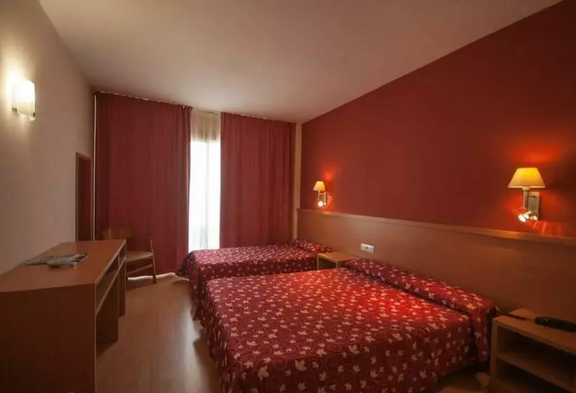 Quarto standart individual, Surf Mar