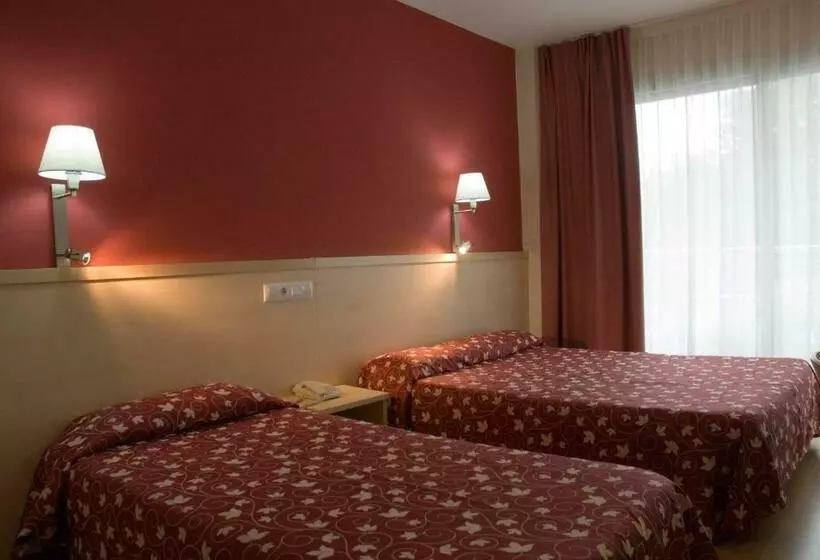 Quarto standard, Surf Mar