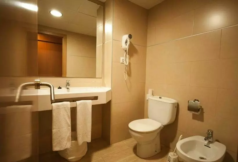 Quarto standard, Surf Mar