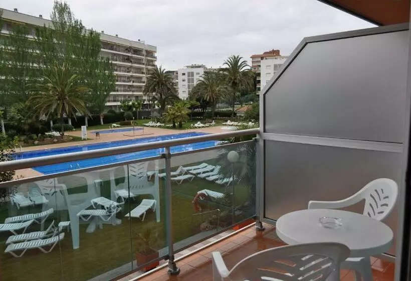 Quarto standard, Surf Mar