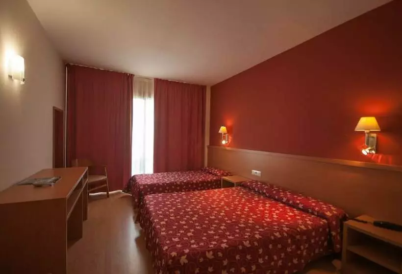 Quarto standard, Surf Mar