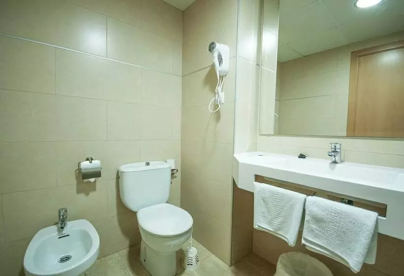 Quarto standard, Surf Mar