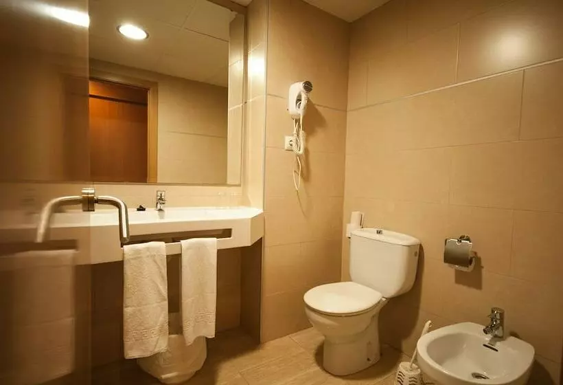 Quarto standard, Surf Mar