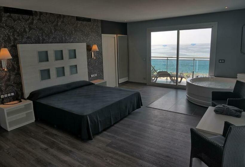 סוויטת סופריור נוף לים, Surf Mar