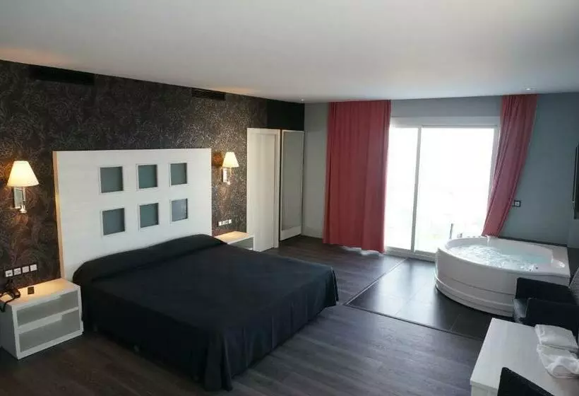 Suite Superior Vista Mar, Surf Mar