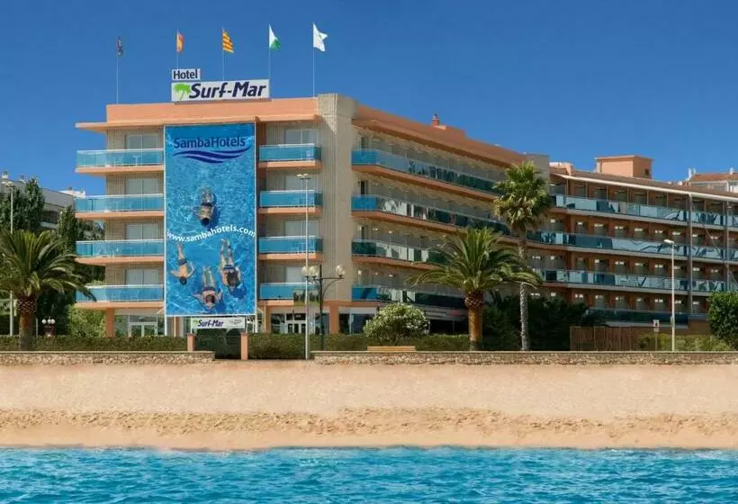 Quarto Economy, Surf Mar