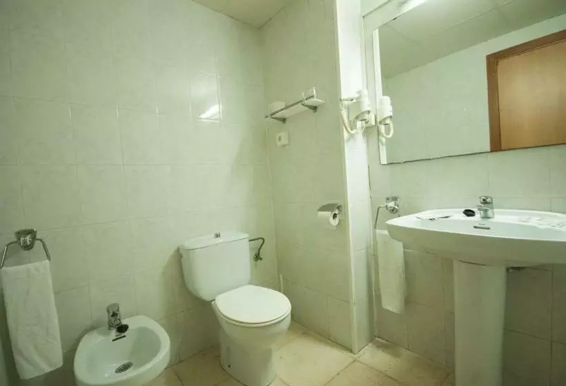 Quarto Economy Individual, Surf Mar