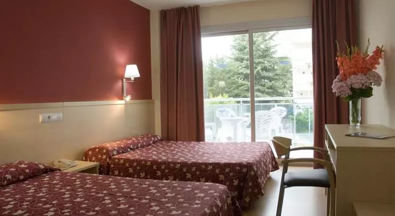 Quarto standart individual, Surf Mar