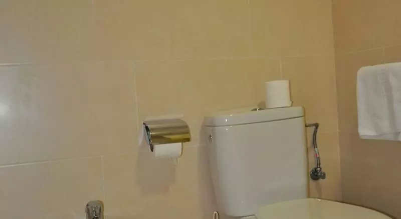 Quarto standart individual, Surf Mar