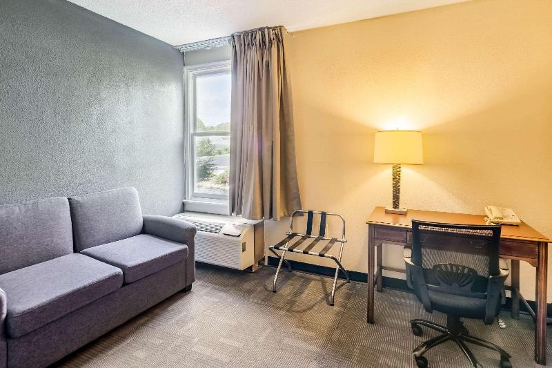 חדר אקונומי, Surf Mar